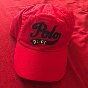 Polo hat